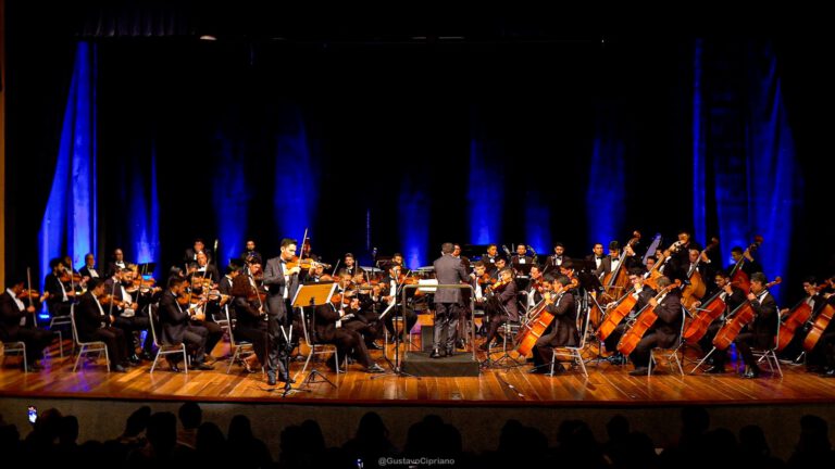 Orquestra Sinfônica de Teresina dá início à nova temporada de concertos neste domingo (24)